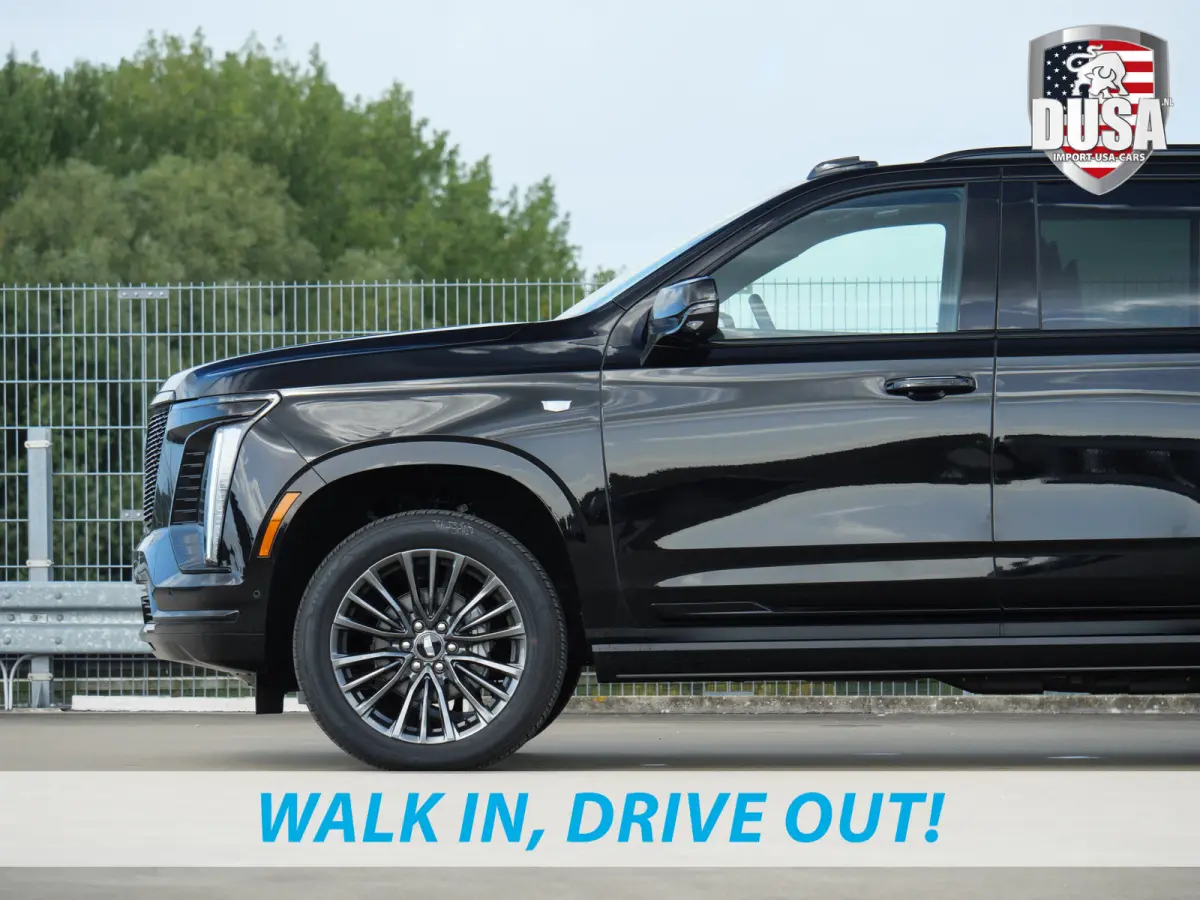| Platinum Sport | 600 | 6.2L V8 | Export levering mogelijk 55" OLED | Executive Second Row | AKG 42-speaker | Dolby Atmos | 2nd row entertainment | Night Vision