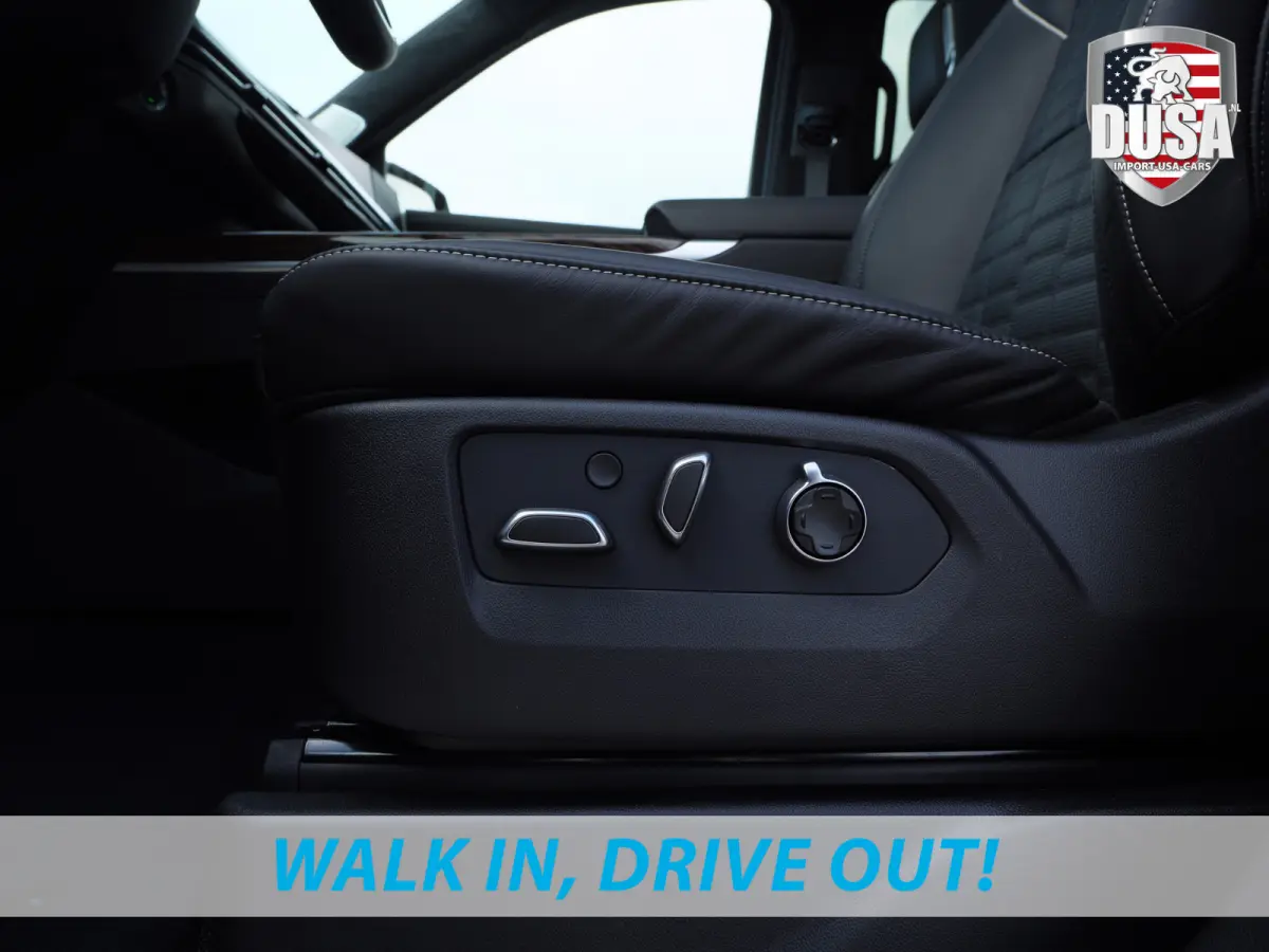 | Platinum Sport | 600 | 6.2L V8 | Export levering mogelijk 55" OLED | Executive Second Row | AKG 42-speaker | Dolby Atmos | 2nd row entertainment | Night Vision