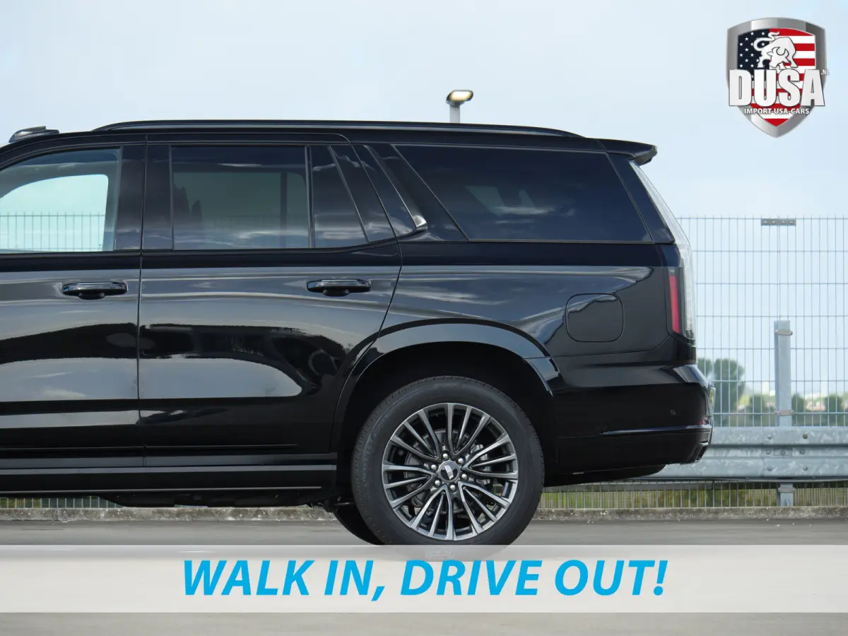 | Platinum Sport | 600 | 6.2L V8 | Export levering mogelijk 55" OLED | Executive Second Row | AKG 42-speaker | Dolby Atmos | 2nd row entertainment | Night Vision