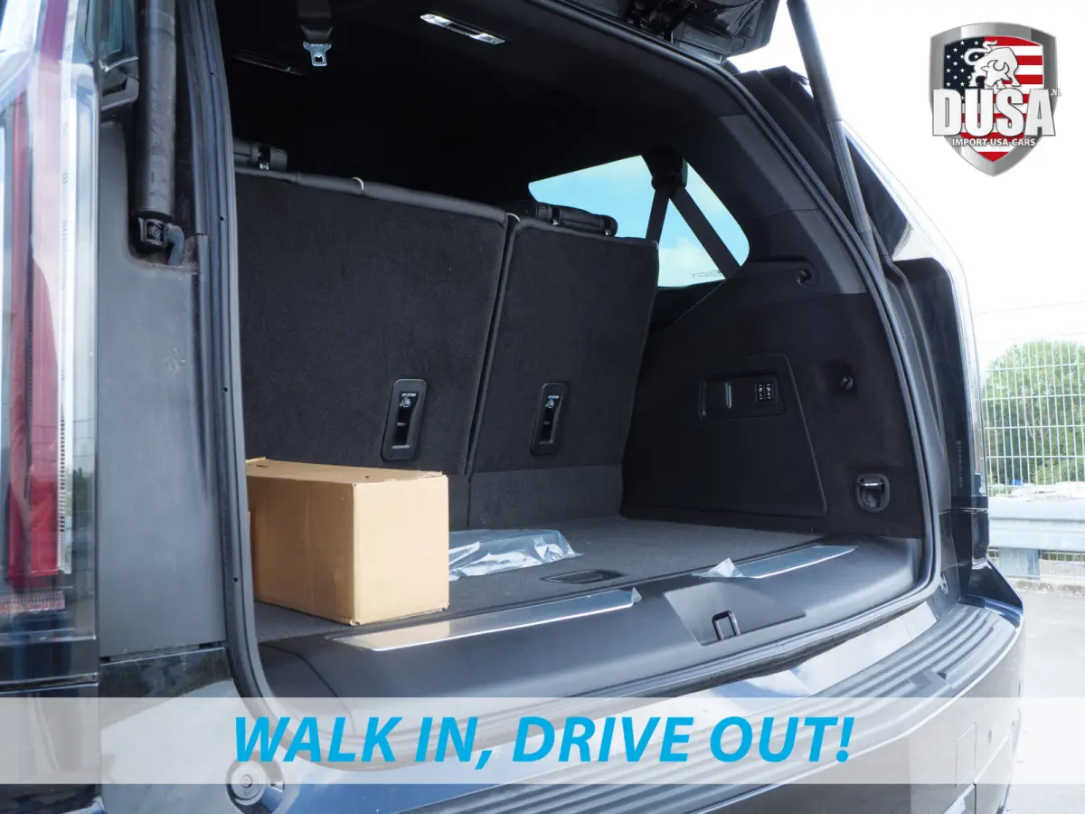 | Platinum Sport | 600 | 6.2L V8 | Export levering mogelijk 55" OLED | Executive Second Row | AKG 42-speaker | Dolby Atmos | 2nd row entertainment | Night Vision