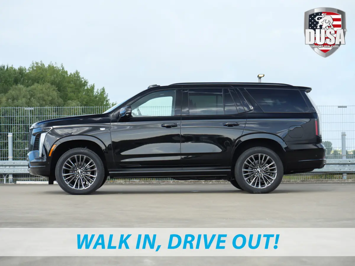 | Platinum Sport | 600 | 6.2L V8 | Export levering mogelijk 55" OLED | Executive Second Row | AKG 42-speaker | Dolby Atmos | 2nd row entertainment | Night Vision