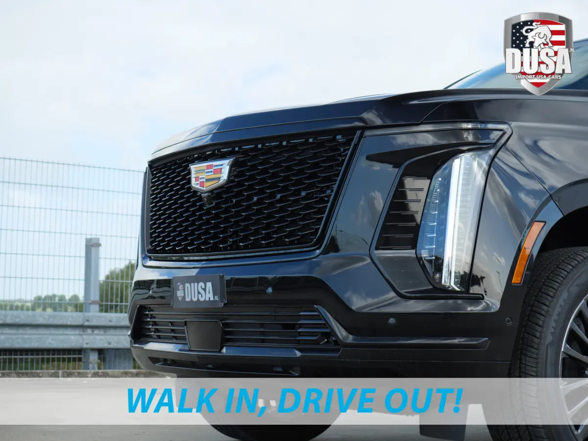 | Platinum Sport | 600 | 6.2L V8 | Export levering mogelijk 55" OLED | Executive Second Row | AKG 42-speaker | Dolby Atmos | 2nd row entertainment | Night Vision