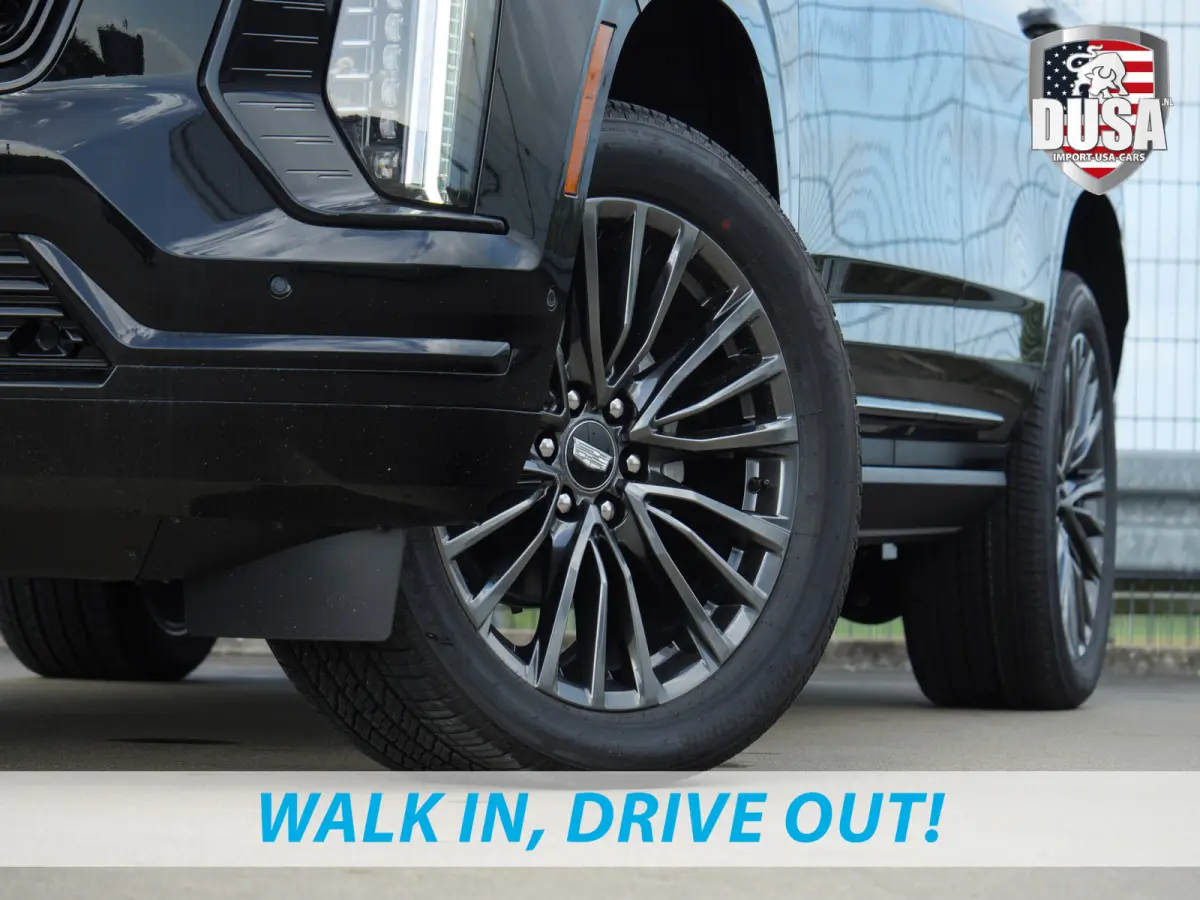 | Platinum Sport | 600 | 6.2L V8 | Export levering mogelijk 55" OLED | Executive Second Row | AKG 42-speaker | Dolby Atmos | 2nd row entertainment | Night Vision