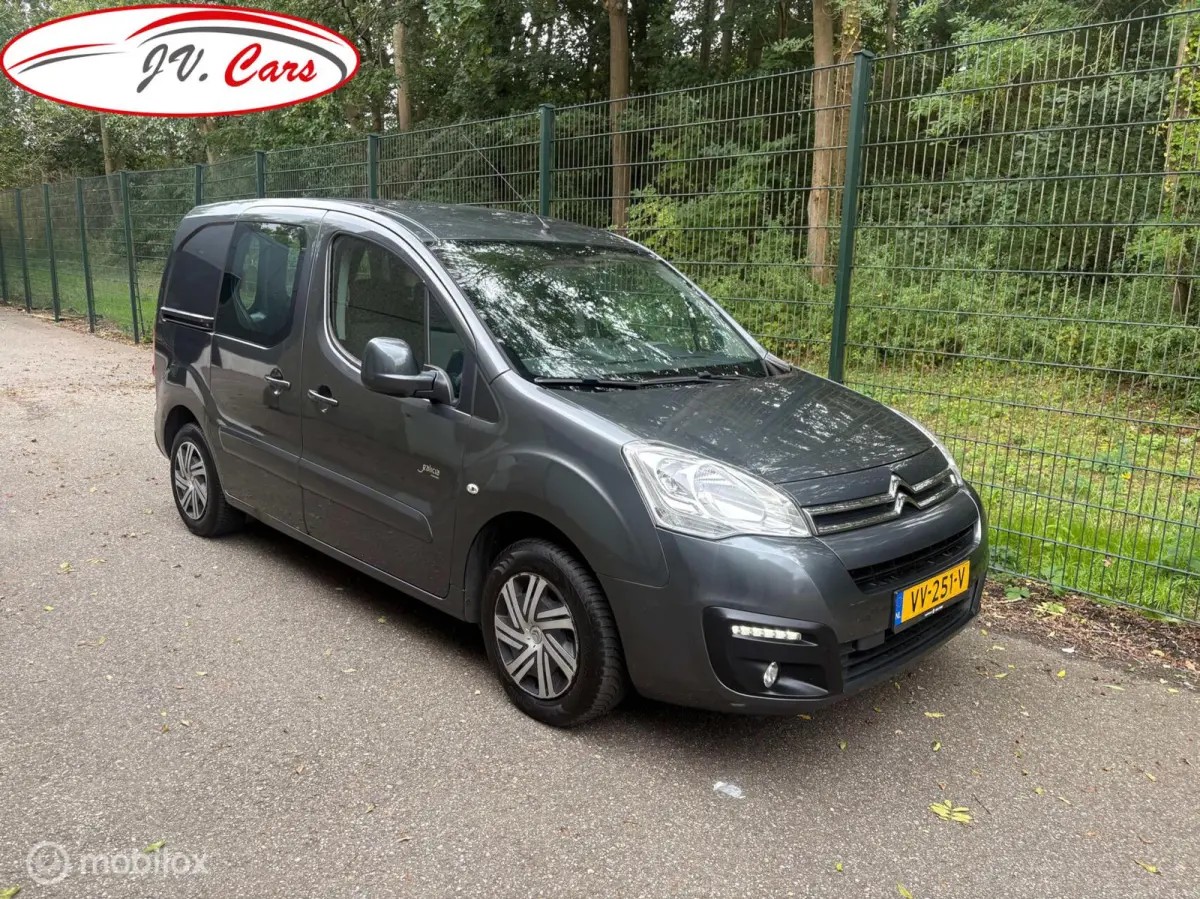 bestel 1.6 BlueHDI 100 Business S&S AUTOM.