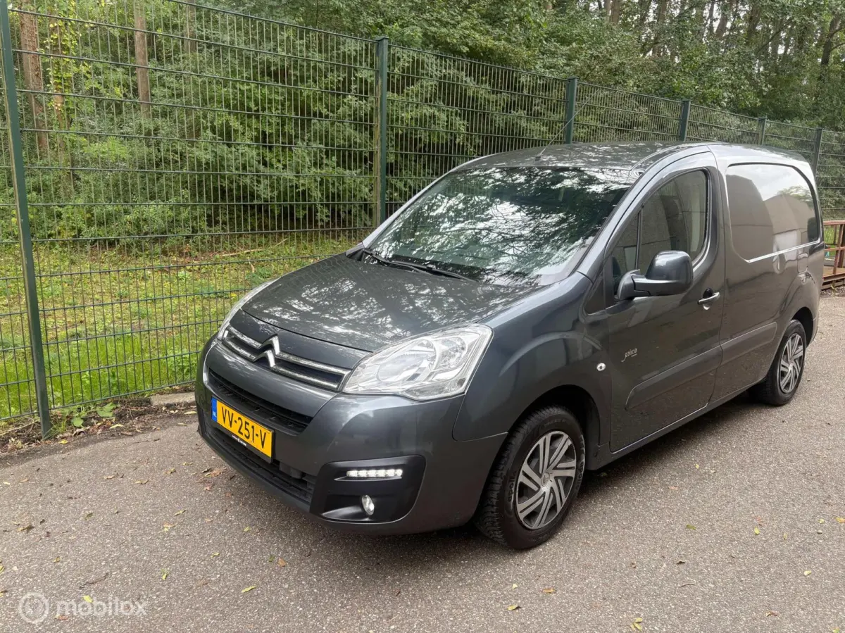 bestel 1.6 BlueHDI 100 Business S&S AUTOM.