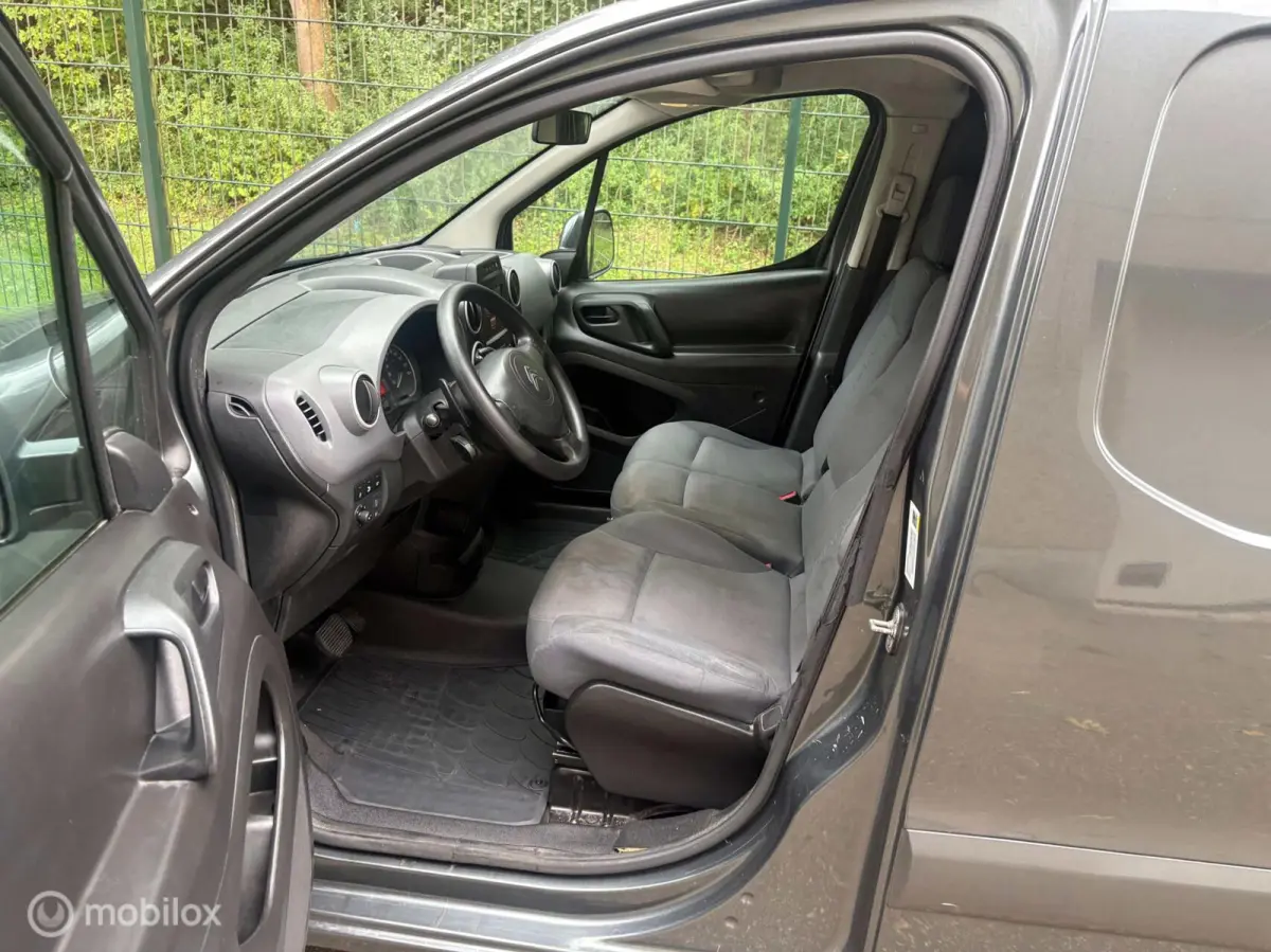 bestel 1.6 BlueHDI 100 Business S&S AUTOM.