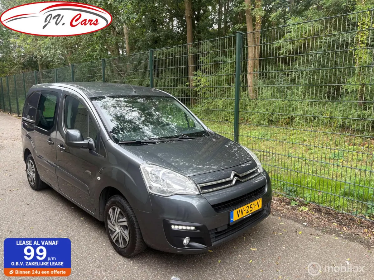 bestel 1.6 BlueHDI 100 Business S&S AUTOM.