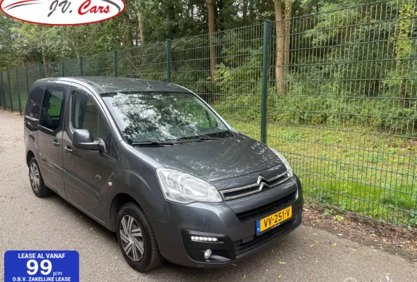bestel 1.6 BlueHDI 100 Business S&S AUTOM.
