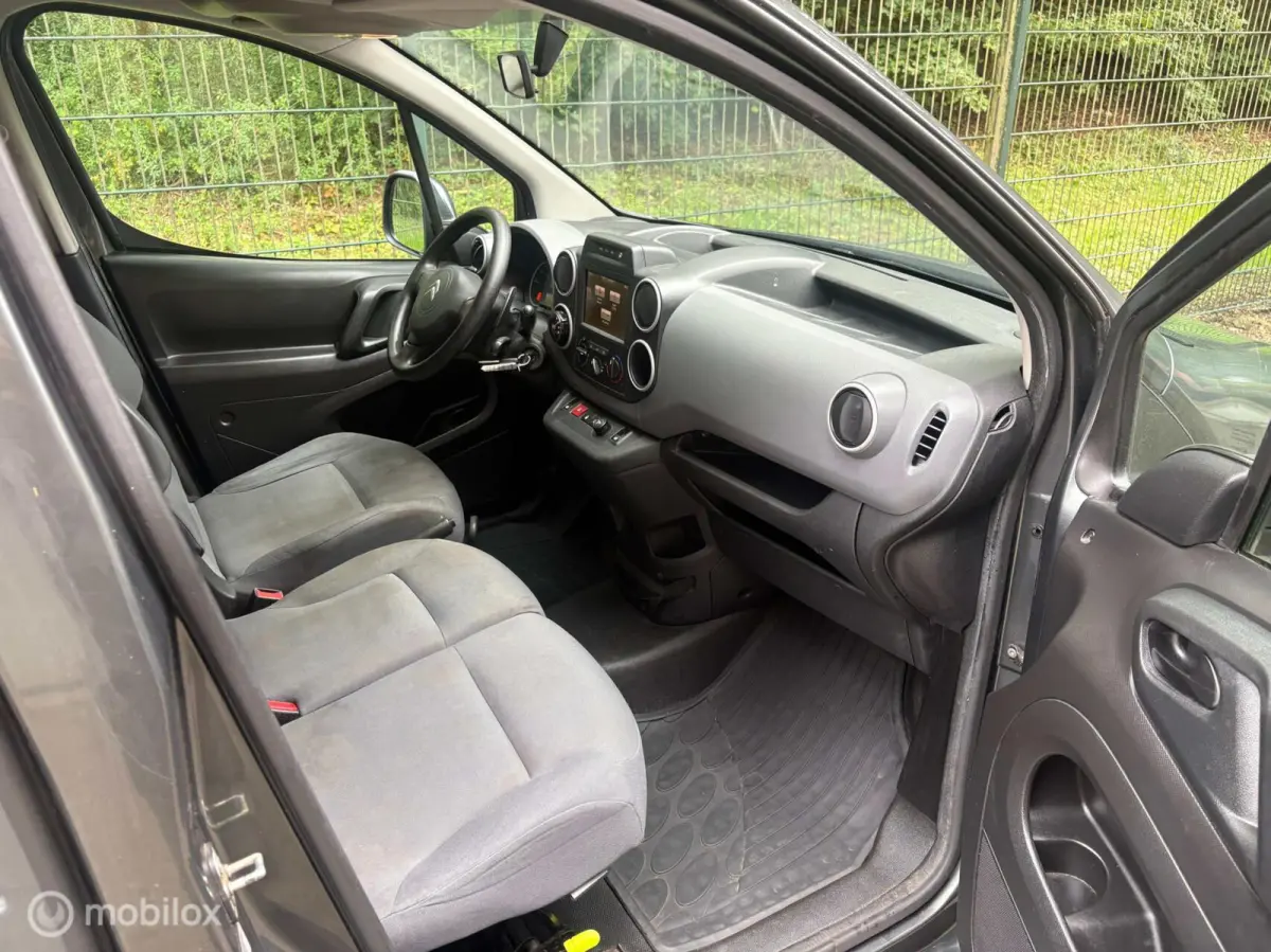bestel 1.6 BlueHDI 100 Business S&S AUTOM.