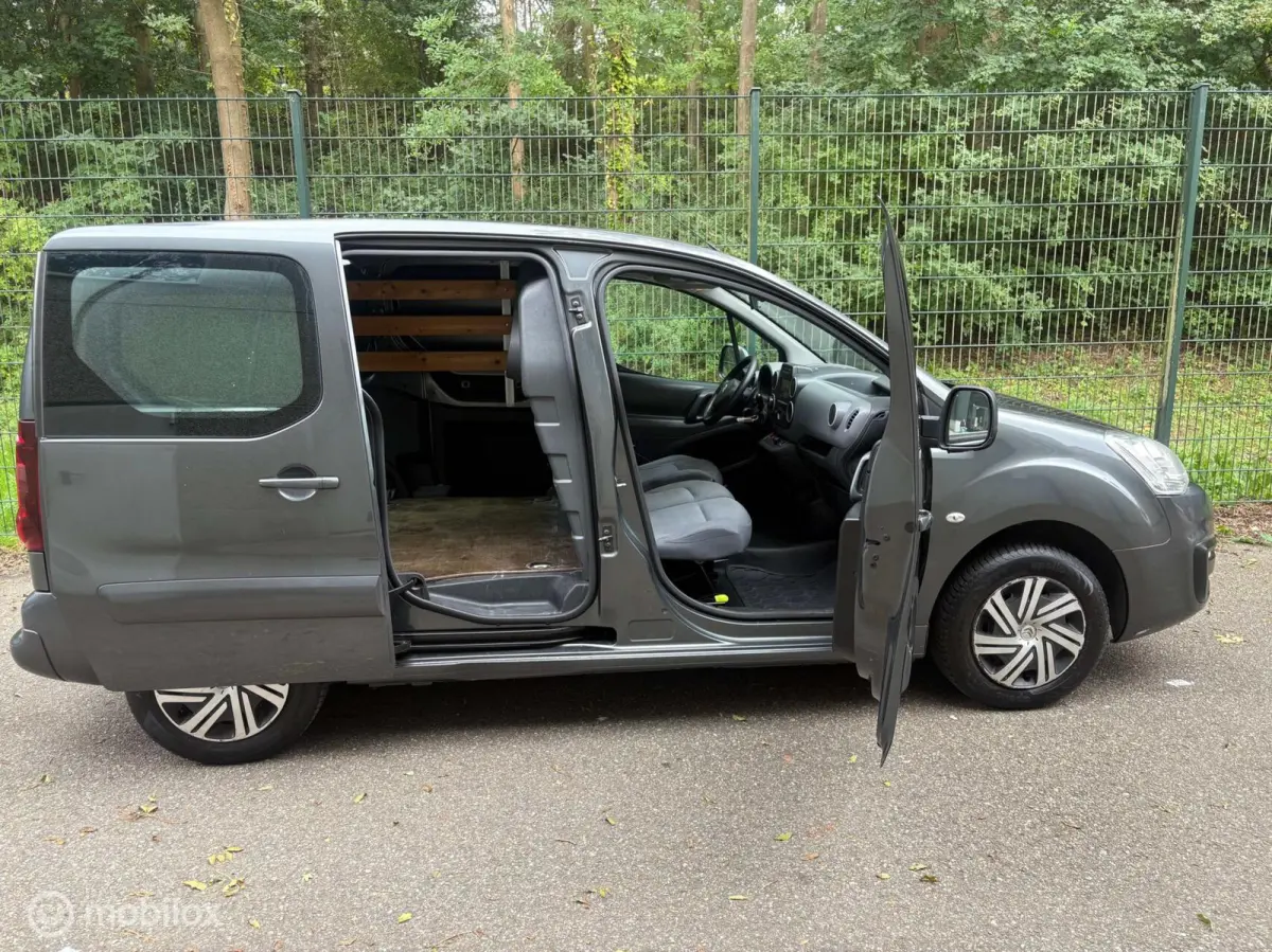 bestel 1.6 BlueHDI 100 Business S&S AUTOM.