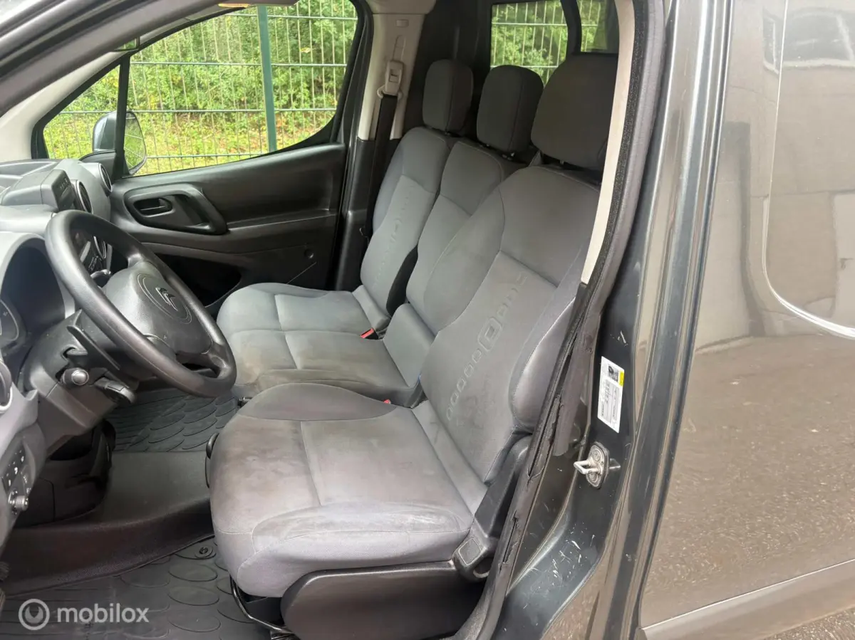 bestel 1.6 BlueHDI 100 Business S&S AUTOM.