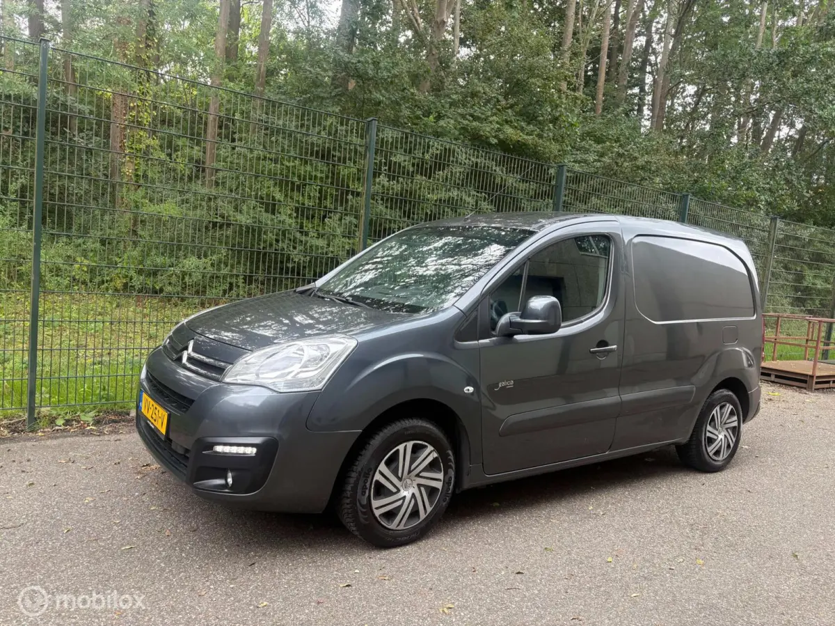 bestel 1.6 BlueHDI 100 Business S&S AUTOM.