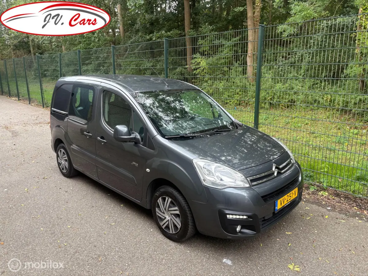 bestel 1.6 BlueHDI 100 Business S&S AUTOM.