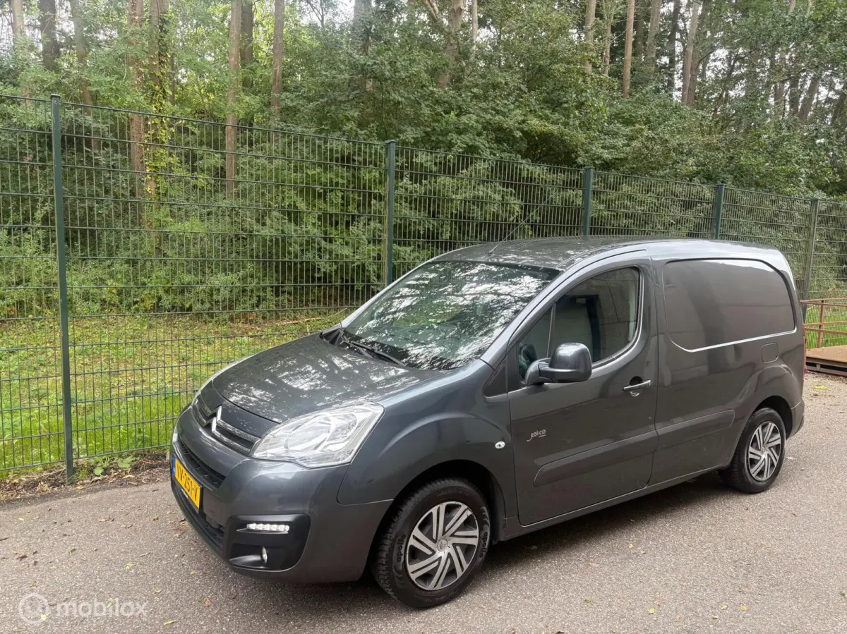bestel 1.6 BlueHDI 100 Business S&S AUTOM.