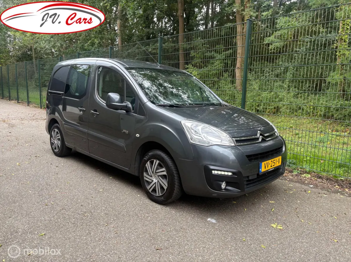 bestel 1.6 BlueHDI 100 Business S&S AUTOM.