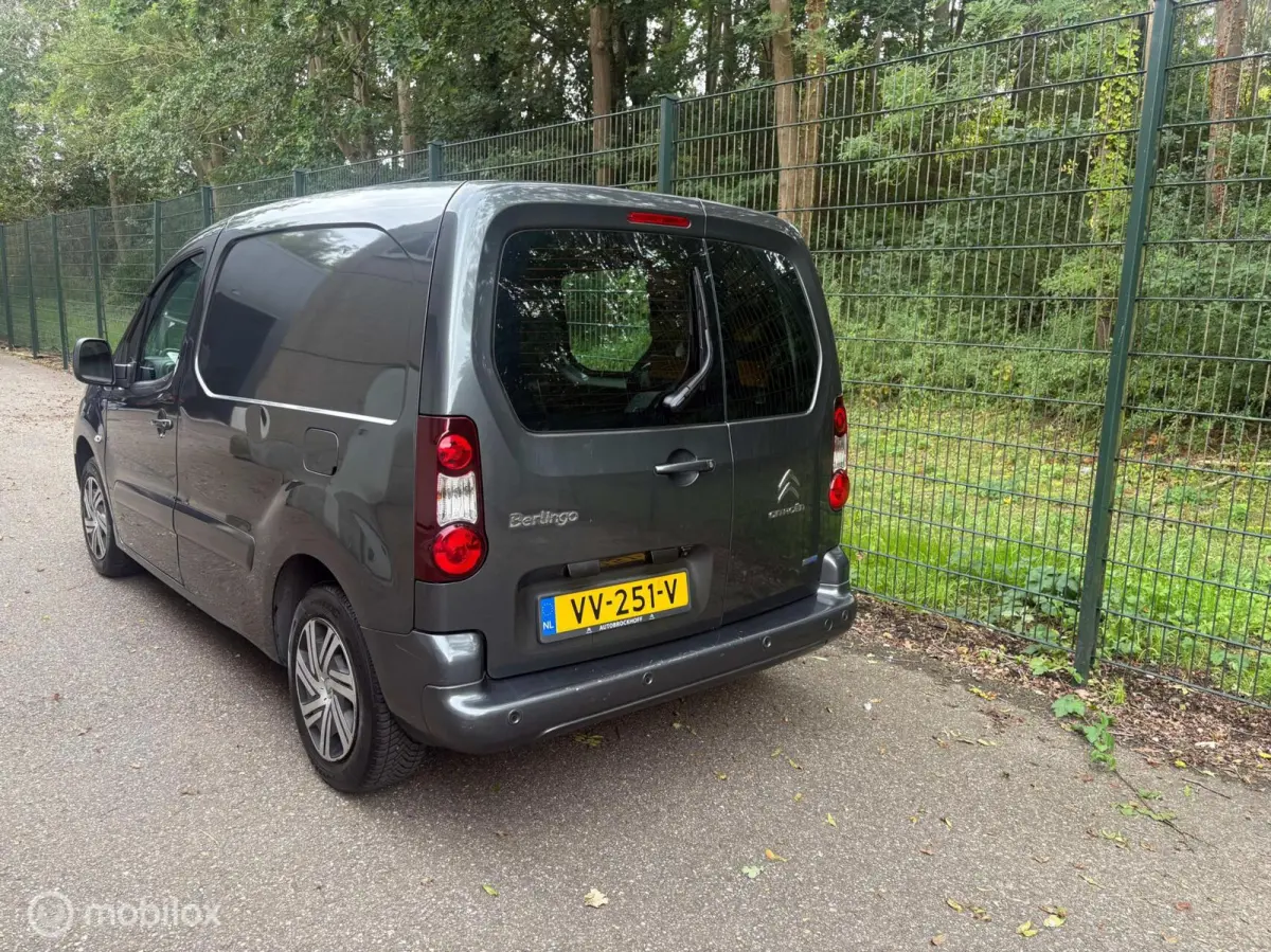 bestel 1.6 BlueHDI 100 Business S&S AUTOM.