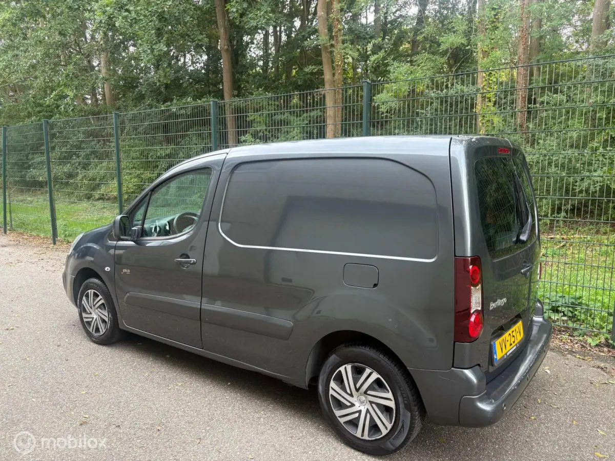 bestel 1.6 BlueHDI 100 Business S&S AUTOM.