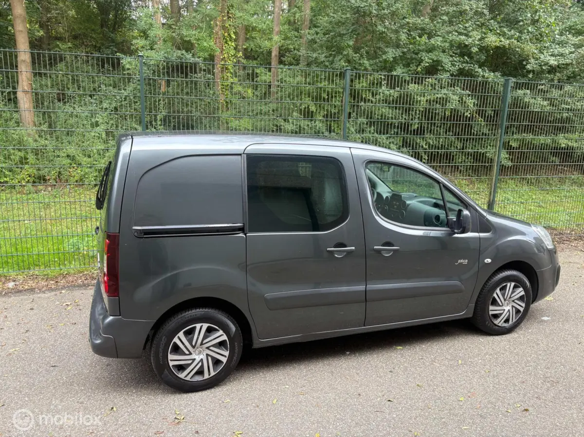bestel 1.6 BlueHDI 100 Business S&S AUTOM.