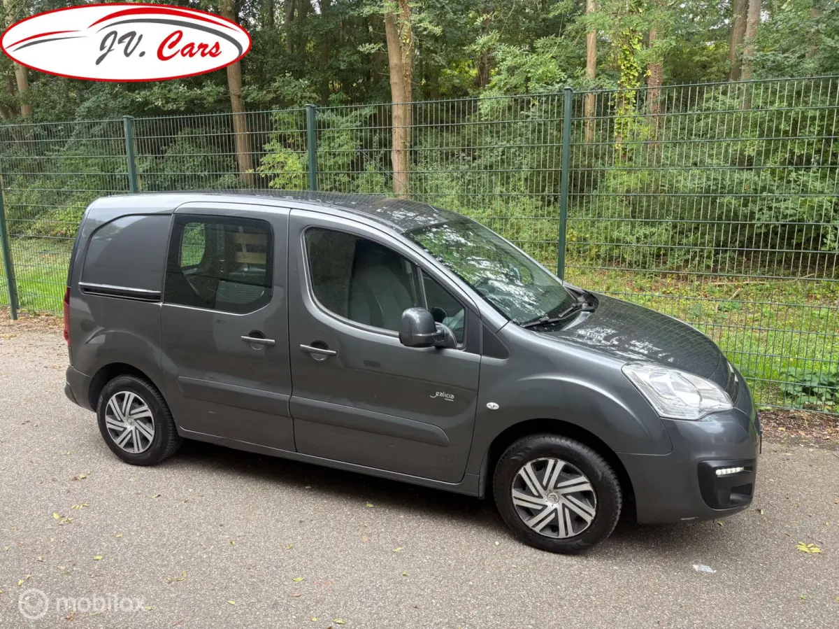 bestel 1.6 BlueHDI 100 Business S&S AUTOM.