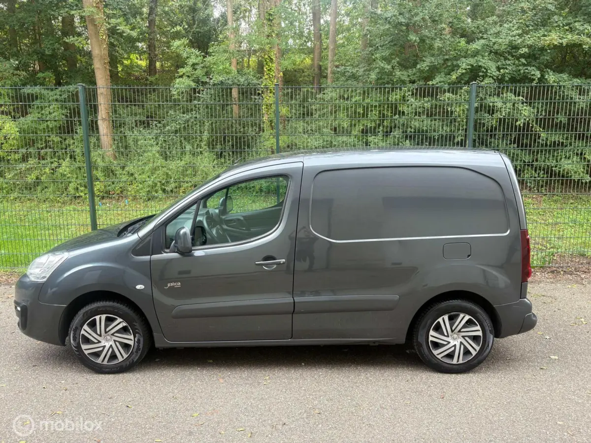 bestel 1.6 BlueHDI 100 Business S&S AUTOM.