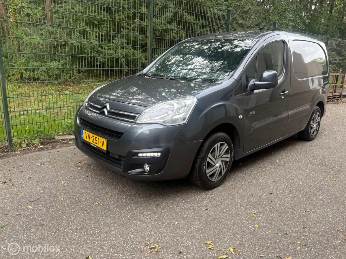 bestel 1.6 BlueHDI 100 Business S&S AUTOM.