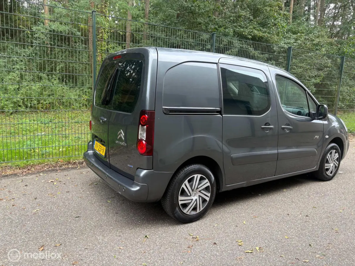 bestel 1.6 BlueHDI 100 Business S&S AUTOM.