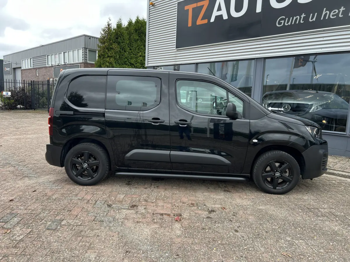 1.5 BlueHDi 130 Automaat