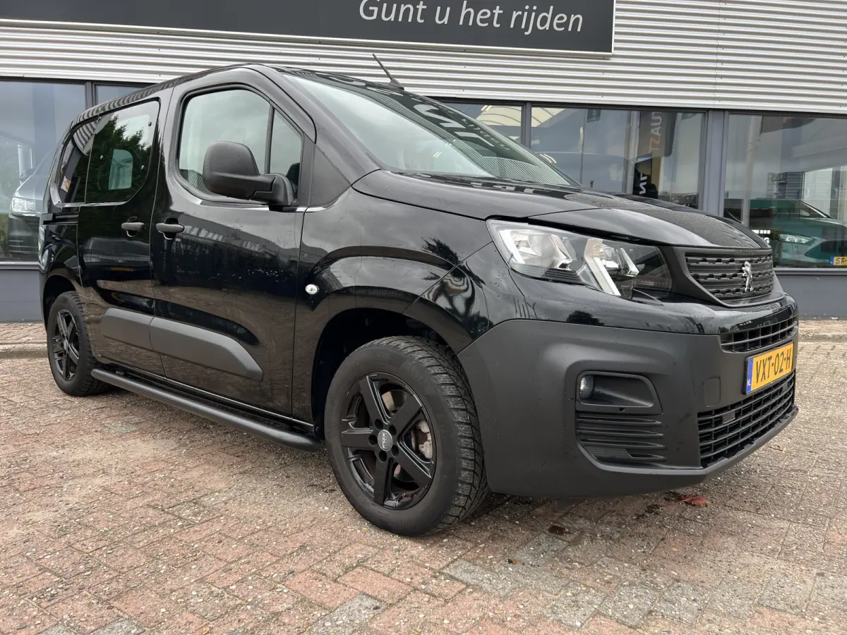 1.5 BlueHDi 130 Automaat