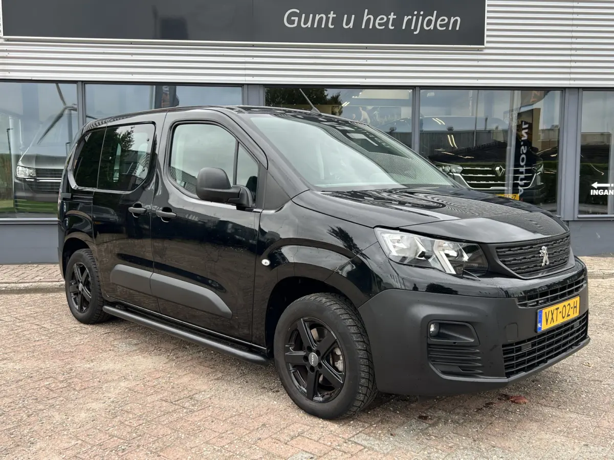1.5 BlueHDi 130 Automaat
