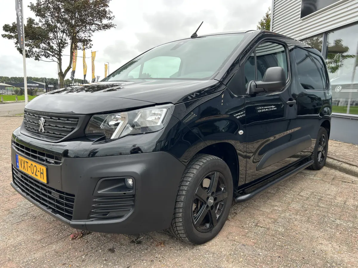 1.5 BlueHDi 130 Automaat