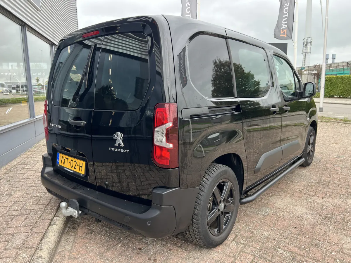 1.5 BlueHDi 130 Automaat