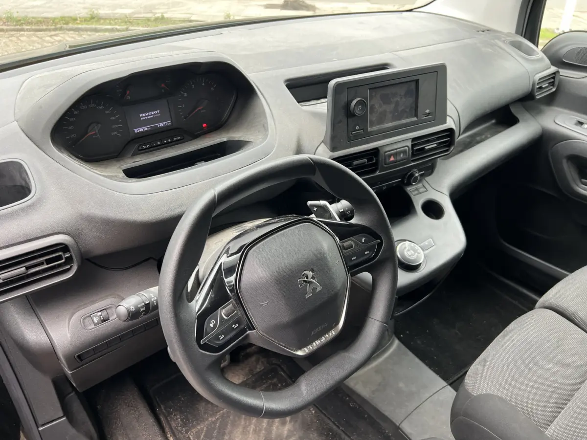 1.5 BlueHDi 130 Automaat