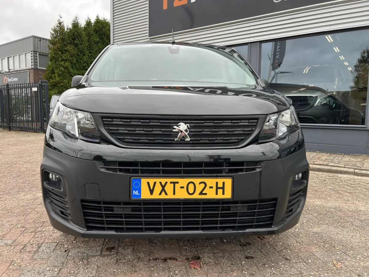 1.5 BlueHDi 130 Automaat