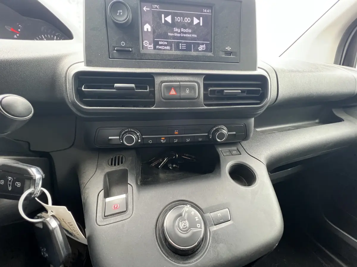 1.5 BlueHDi 130 Automaat