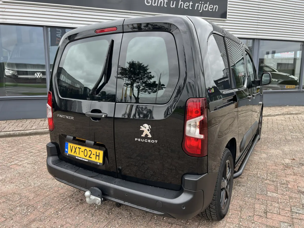 1.5 BlueHDi 130 Automaat