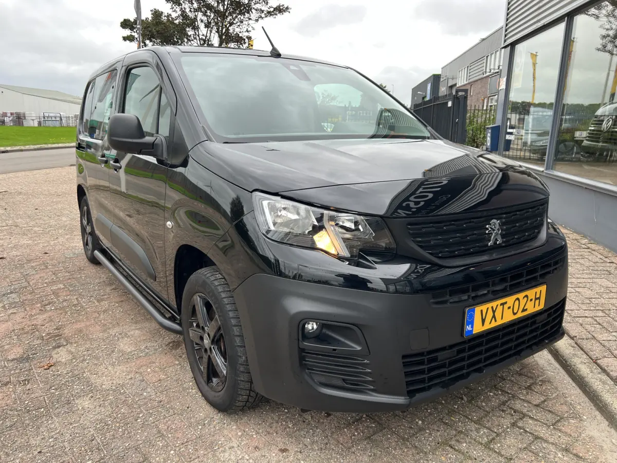 1.5 BlueHDi 130 Automaat
