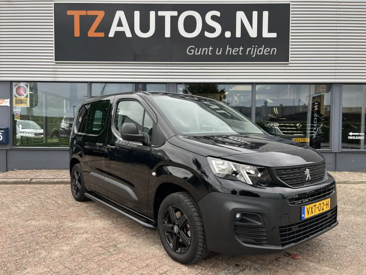 1.5 BlueHDi 130 Automaat