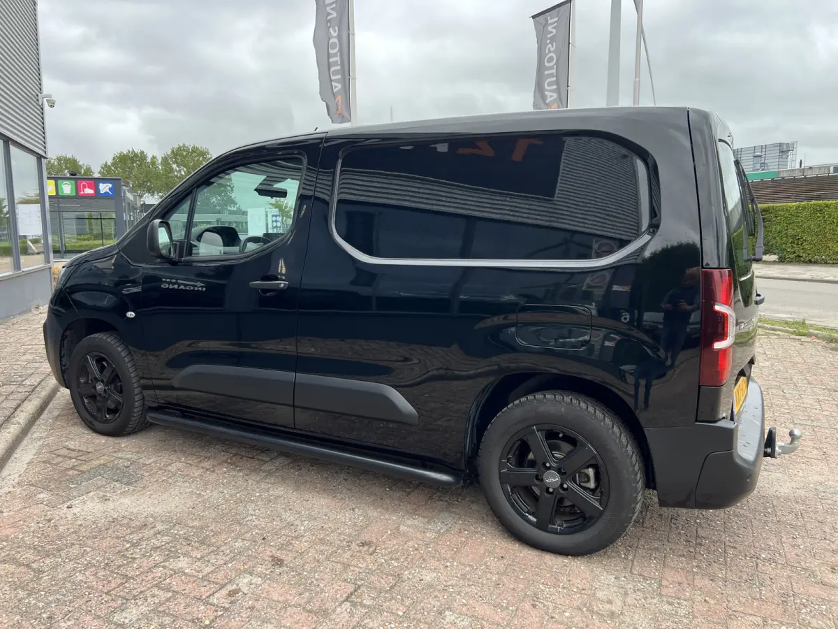 1.5 BlueHDi 130 Automaat