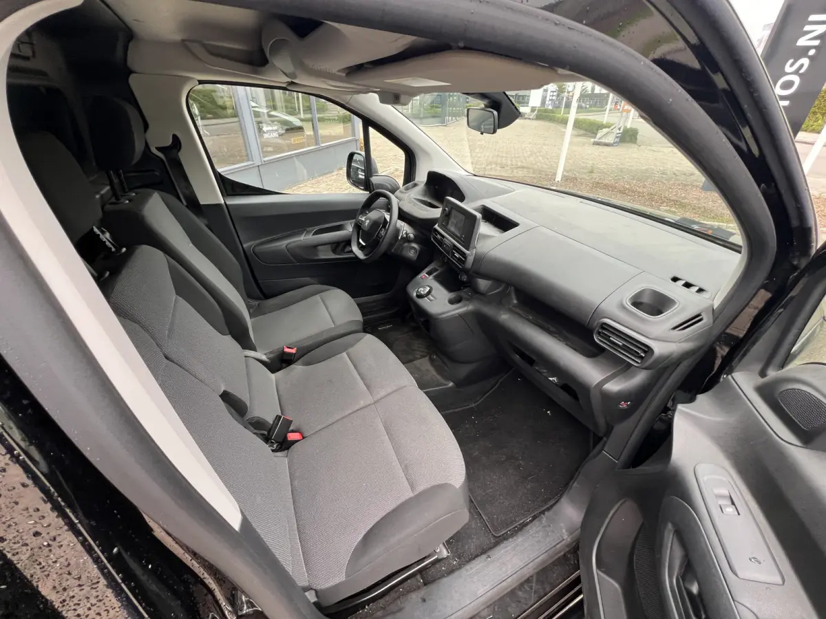 1.5 BlueHDi 130 Automaat