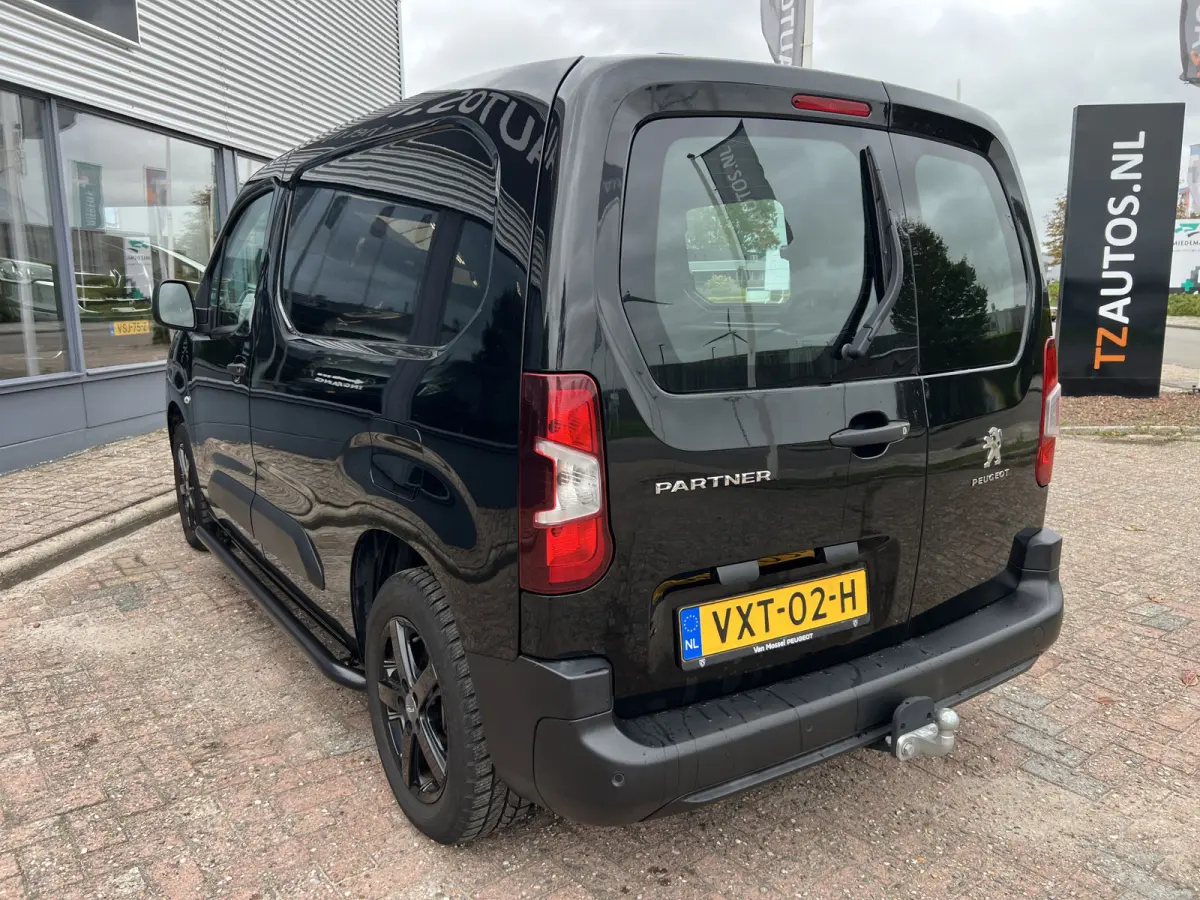 1.5 BlueHDi 130 Automaat