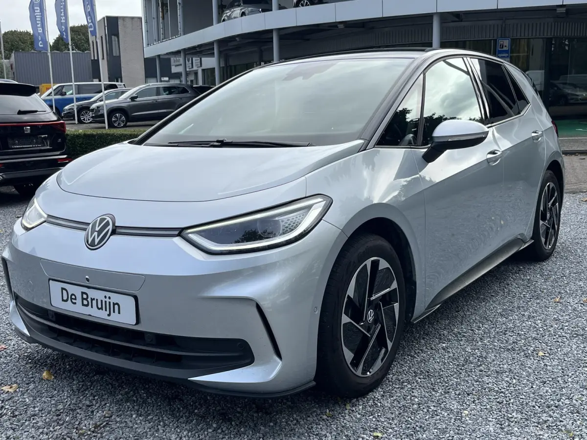 Pro 59 kWh (Trekhaak,360 Camera,IQ)