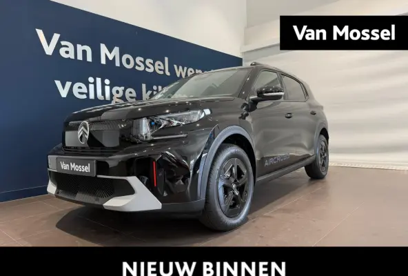 Collection 113pk Extended Range 54 kWh Direct leverbaar