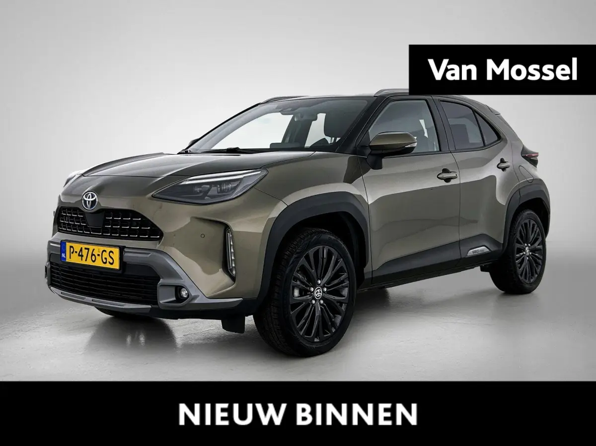 1.5 Hybrid Adventure | Camera | Trekhaak | Stoelverwarming | Navigatie