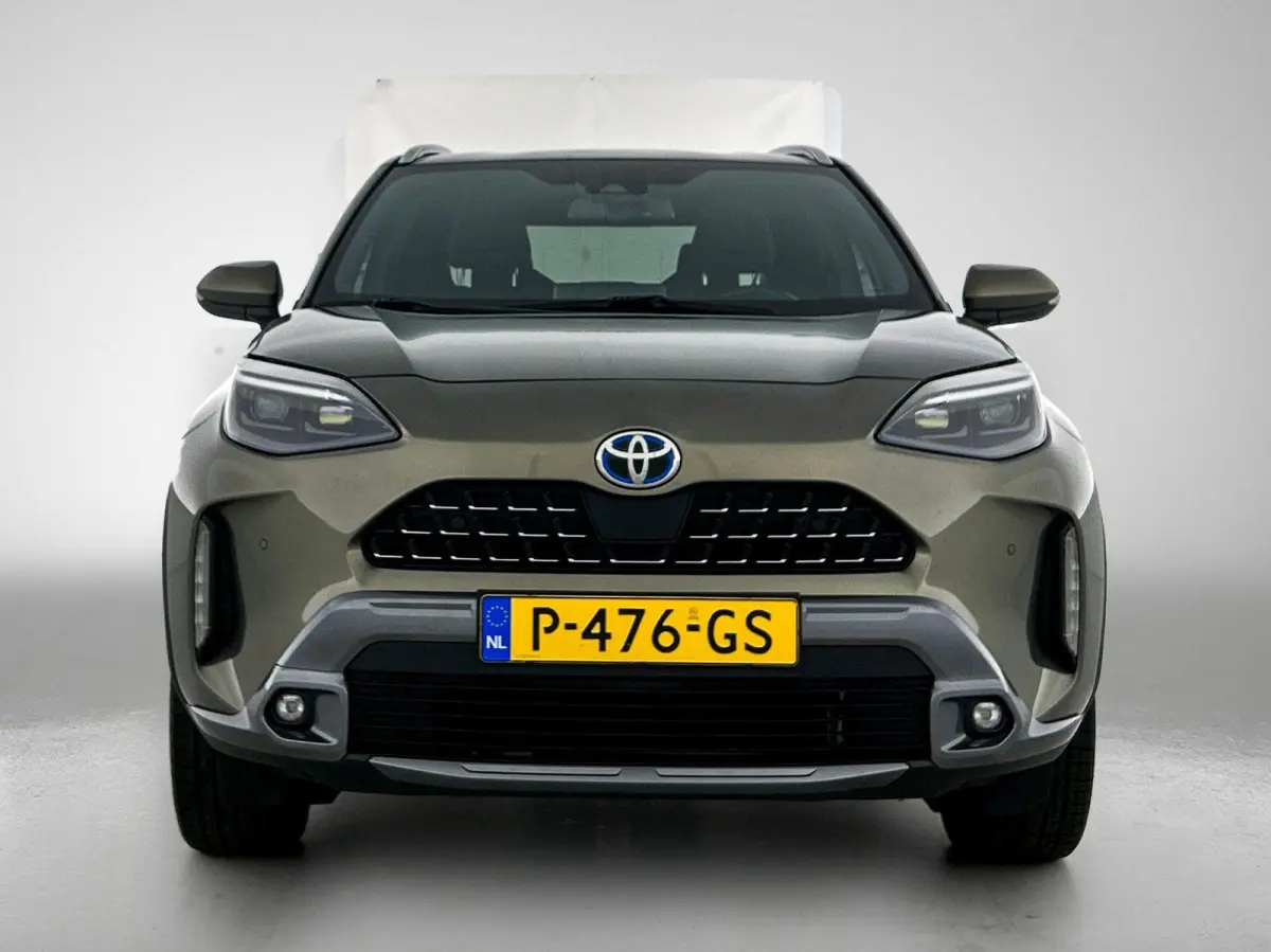 1.5 Hybrid Adventure | Camera | Trekhaak | Stoelverwarming | Navigatie