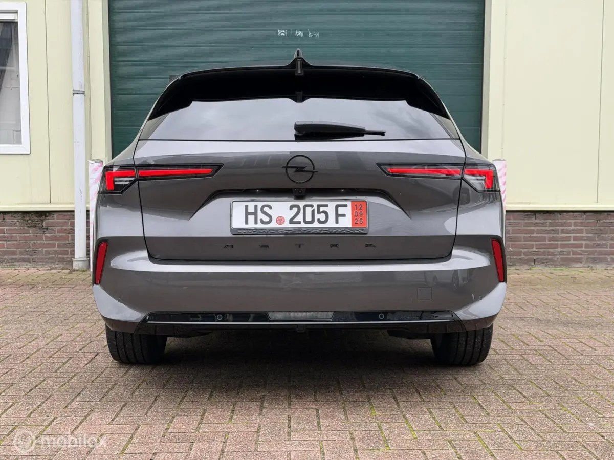 GS Sport Tourer 1.5 CDTI EX BPM AUTOMAAT