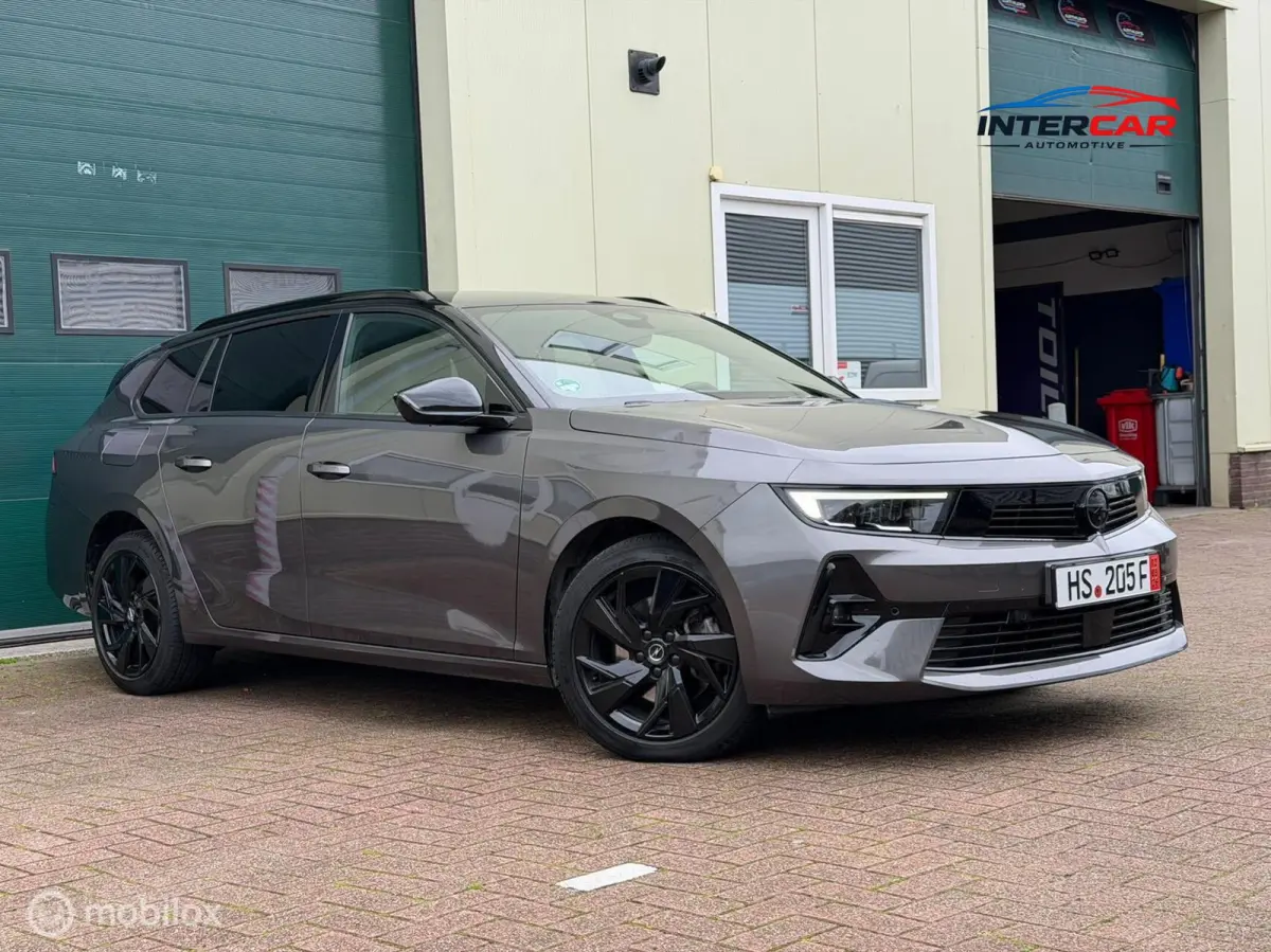 GS Sport Tourer 1.5 CDTI EX BPM AUTOMAAT