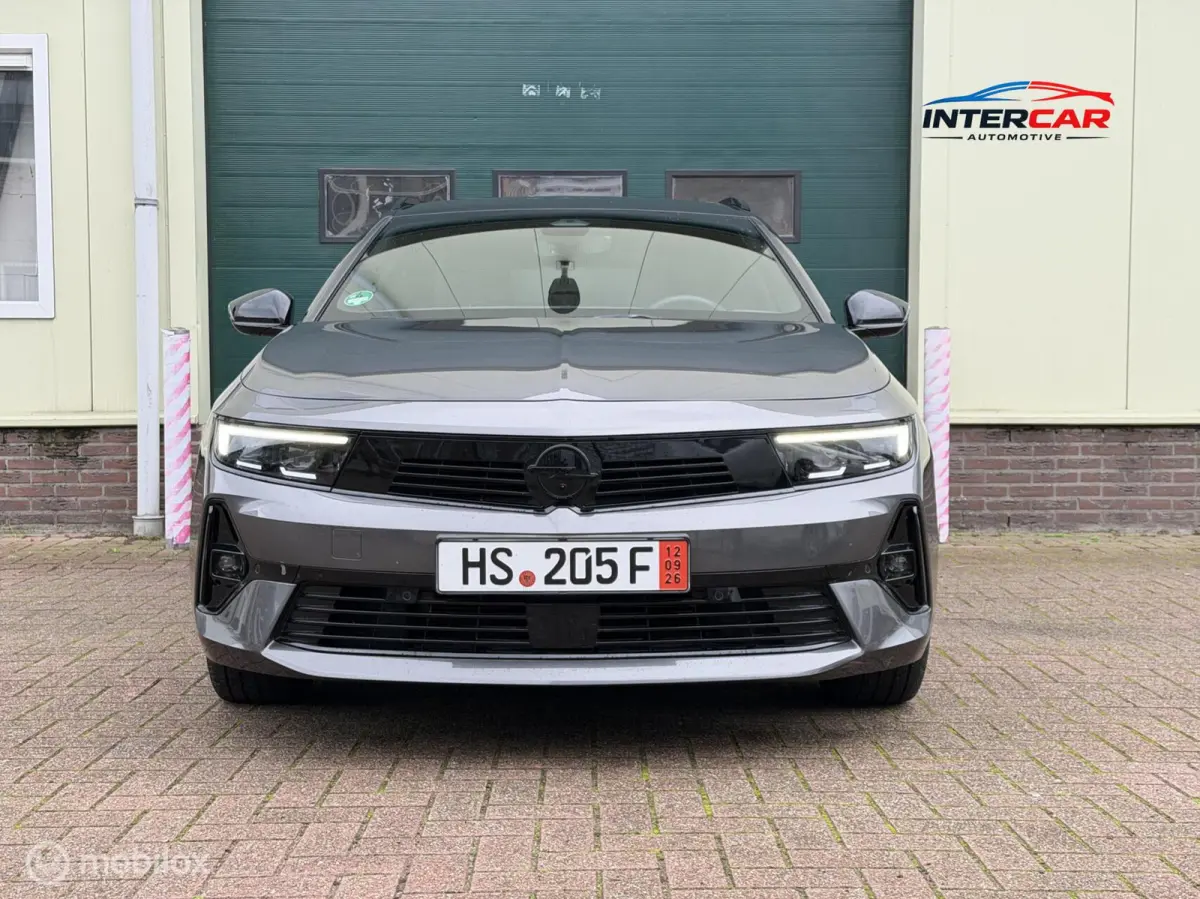 GS Sport Tourer 1.5 CDTI EX BPM AUTOMAAT