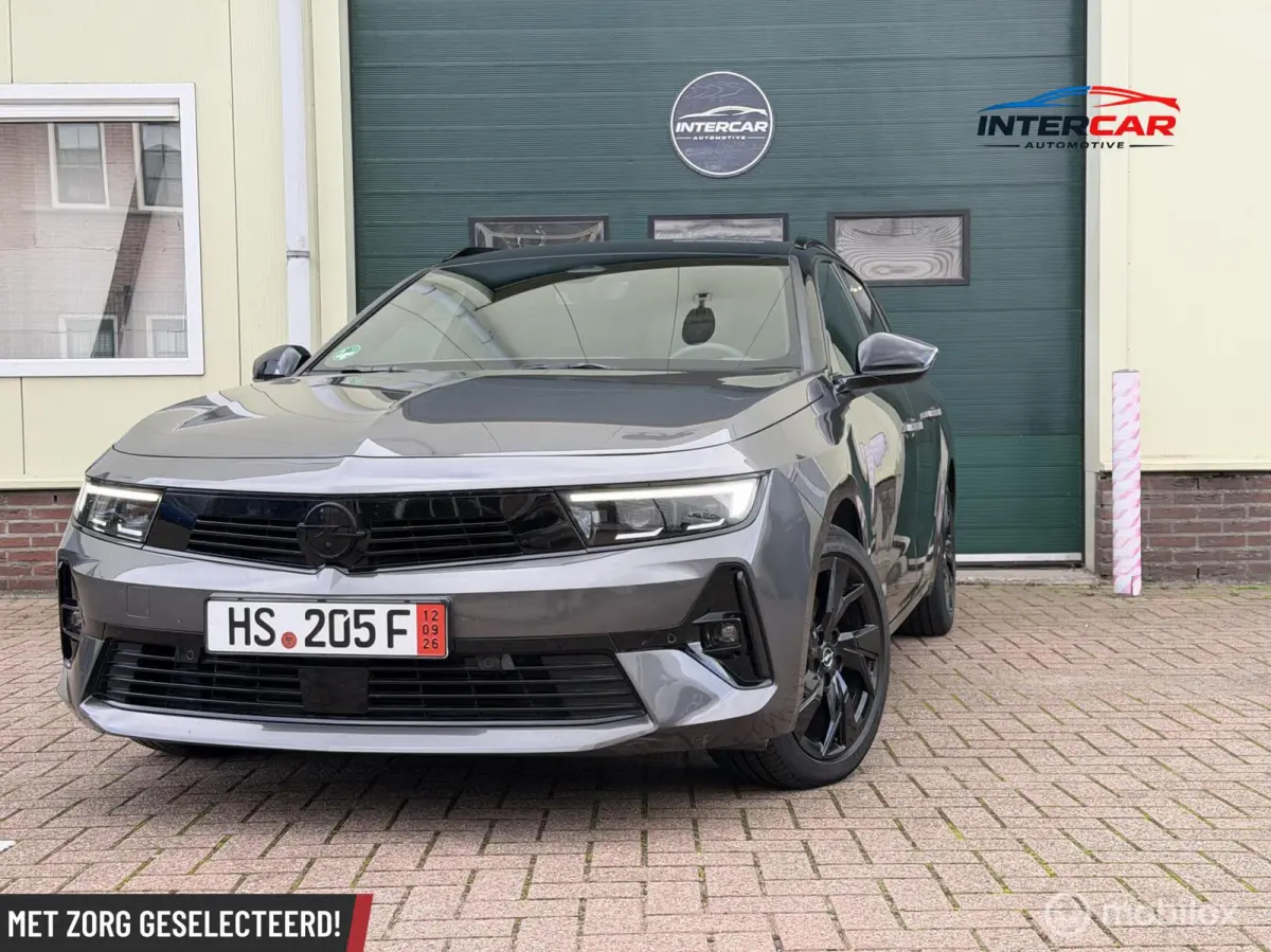 GS Sport Tourer 1.5 CDTI EX BPM AUTOMAAT