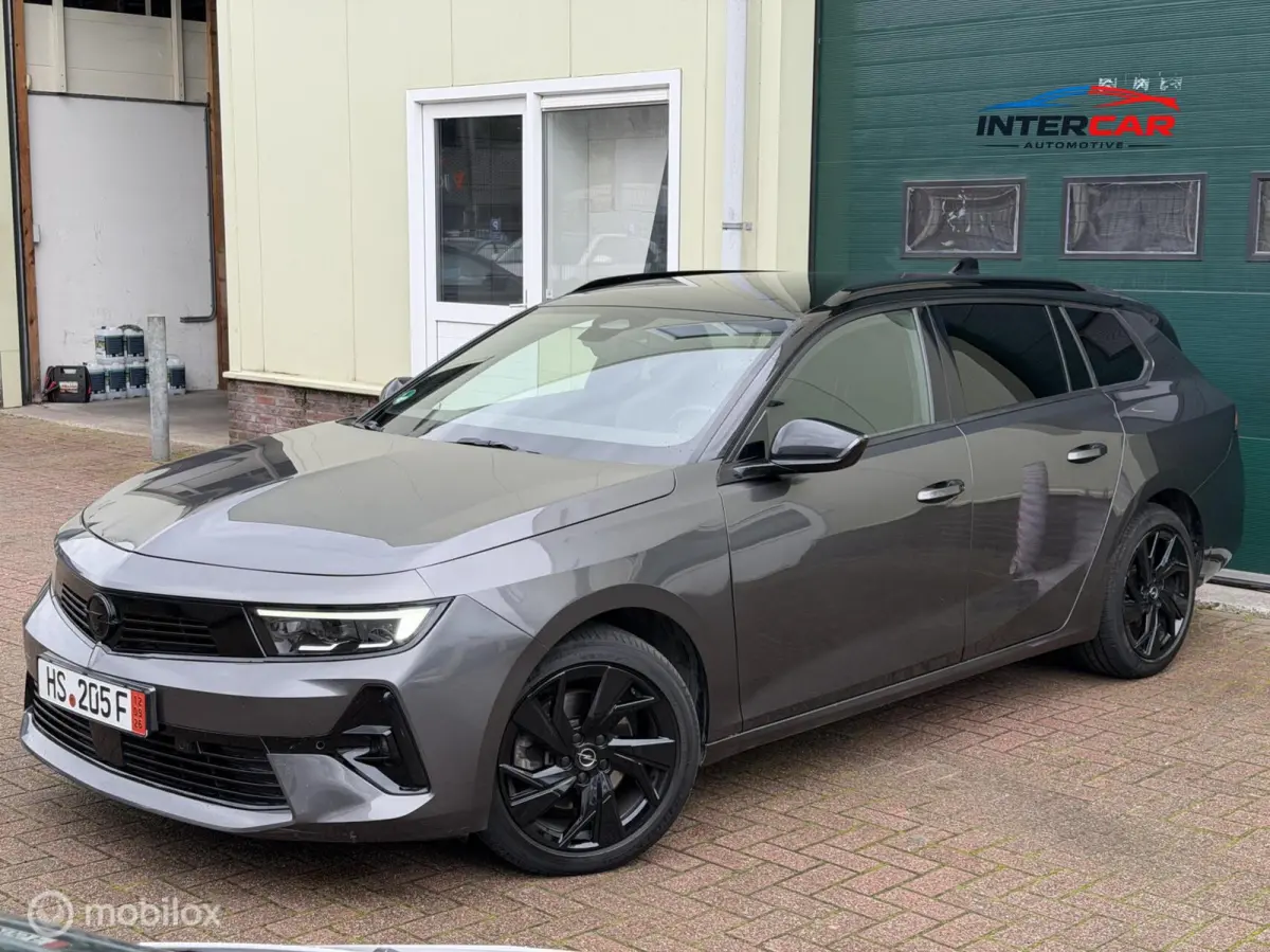 GS Sport Tourer 1.5 CDTI EX BPM AUTOMAAT