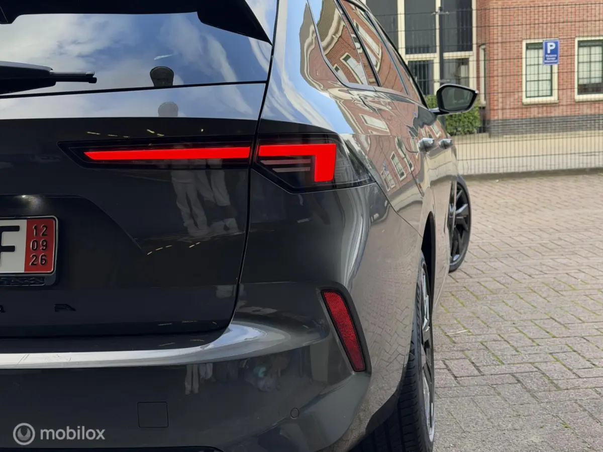 GS Sport Tourer 1.5 CDTI AUTOMAAT